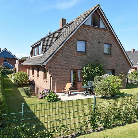 Schleswig-Holstein Whg 01 Eg Li Lägenhet Nieblum Exteriör bild