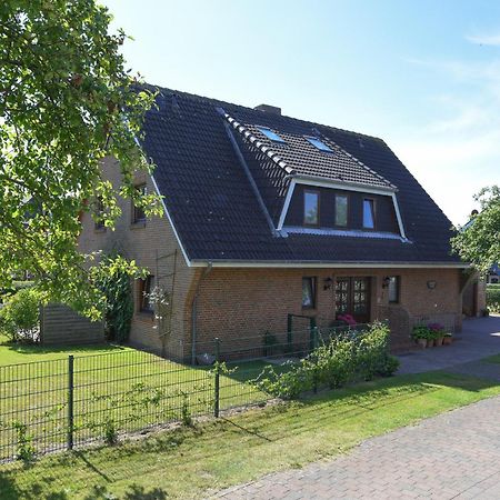 Schleswig-Holstein Whg 01 Eg Li Lägenhet Nieblum Exteriör bild